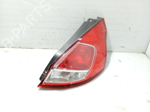 Achterlicht rechts FORD FIESTA VI (CB1, CCN) 1.0 EcoBoost (100 hp) 31104410