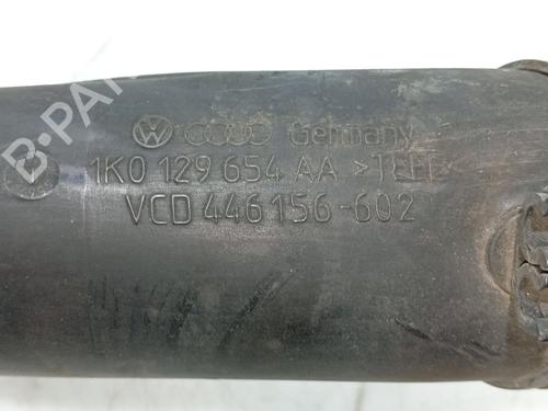 Pipe VW GOLF PLUS V (5M1, 521) 1.9 TDI | BP36291066M125 - Image 2