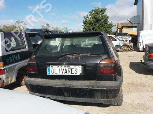 AC compressor VW GOLF III (1H1)  | BP31111306M34 