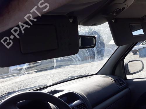 Front right window mechanism RENAULT CLIO II (BB_, CB_)  | BP18991085C23 