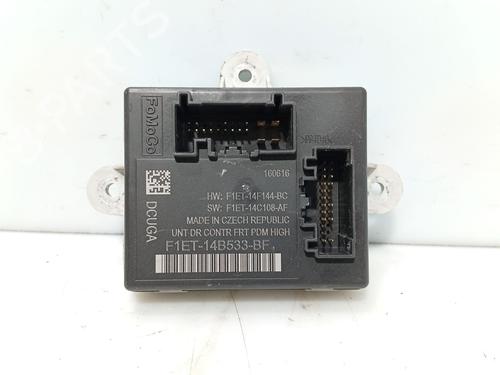 Used Electronic module Electronic module FORD FOCUS III 1.5 TDCi (120 hp) 40081734 40081734