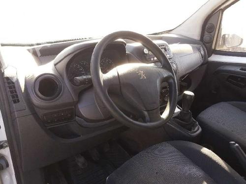 Front bumper PEUGEOT BIPPER (AA_) 1.4 HDi | BP18985045C7