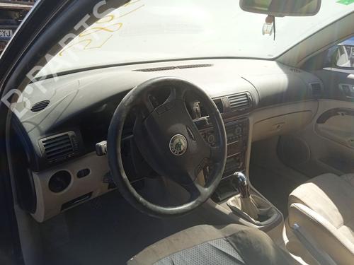 Fuel pump SKODA SUPERB I (3U4) 1.9 TDI | BP23206929M76 