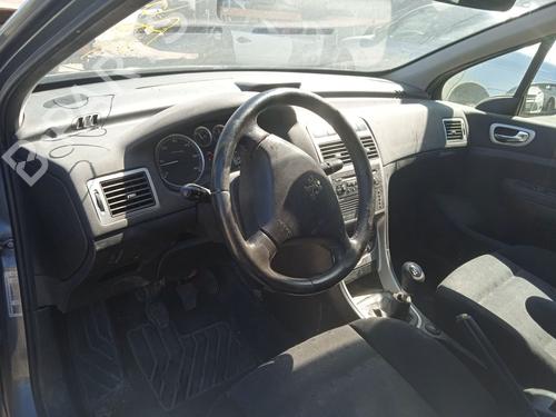 Right front window switch PEUGEOT 307 SW (3H) 1.6 HDI 110 | BP20207552I26 