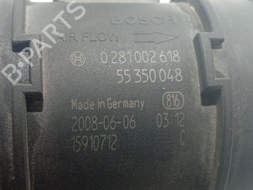 Mass air flow sensor OPEL CORSA D (S07) 1.3 CDTI (L08, L68) | BP36105356M95 - Image 3