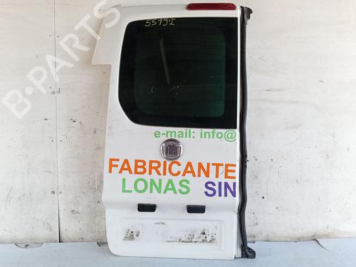 Used Left tailgate Left tailgate FIAT SCUDO Bus (270_, 272_) 2.0 D Multijet (120 hp) 34554736 34554736