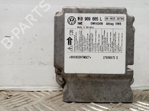 Used ECU airbags SEAT TOLEDO III (5P2) [2004-2009]  18975792