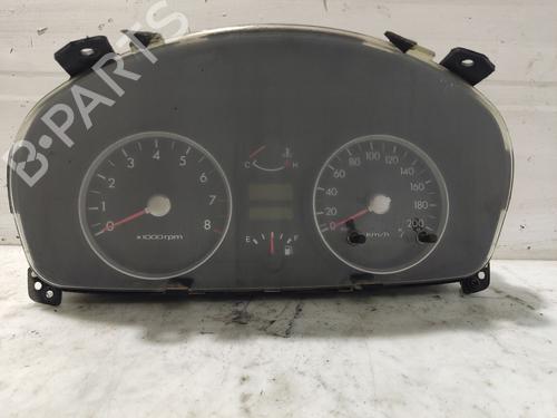 Used Instrument cluster HYUNDAI GETZ (TB) 1.1 (63 hp) 31100866