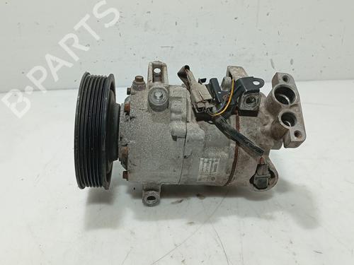 Used AC compressor AC compressor RENAULT MEGANE III Hatchback (BZ0/1_, B3_) 1.5 dCi (106 hp) 32688825 32688825