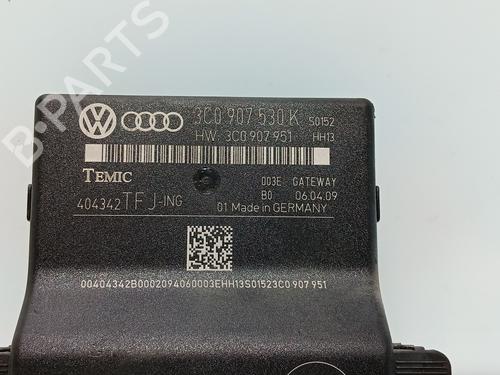 Electronic module VW PASSAT B6 Variant (3C5) 2.0 TDI | BP37019545M83 - Image 2