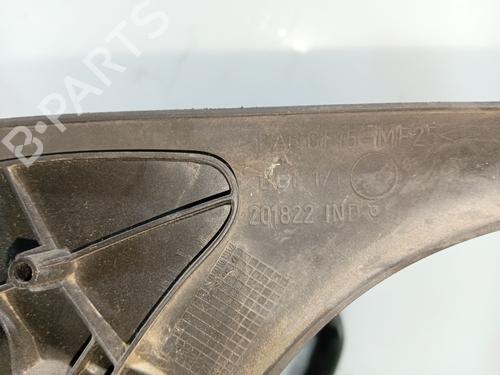 Right mirror RENAULT MEGANE Scenic (JA0/1_) 1.9 D (JA0J) | BP31100632C27 