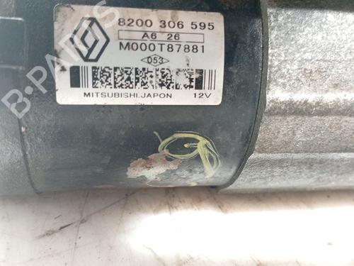 Starter NISSAN NOTE (E11, NE11) 1.5 dCi | BP36991701M8 - Image 3