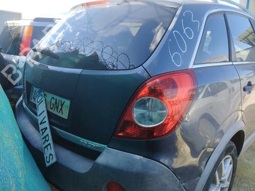 Transfer box OPEL ANTARA A (L07) 2.0 CDTI | BP36774102M36 - Image 11