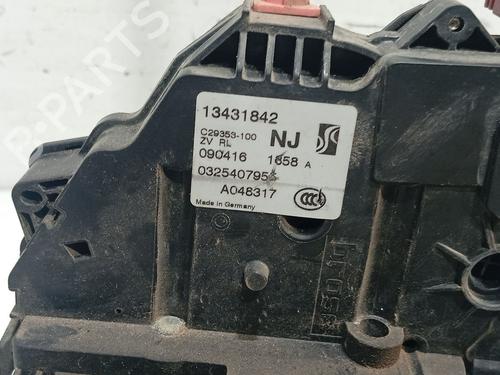 Venstre bagtil lås OPEL CORSA E (X15) 1.4 (08, 68) | BP37421220C100 - Image 3