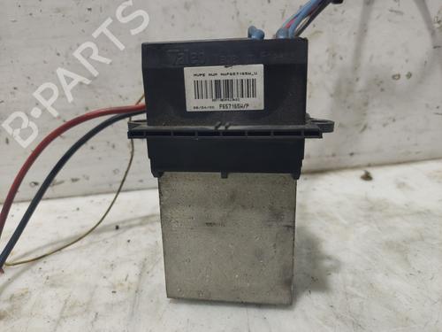 Used Heater resistor RENAULT SCÉNIC II (JM0/1_) 1.5 dCi (JM0F) (82 hp) 31104495