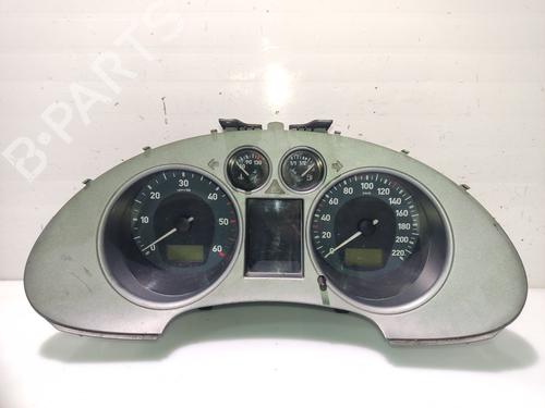 Used Instrument cluster SEAT IBIZA III (6L1) 1.4 TDI (80 hp) 24528853