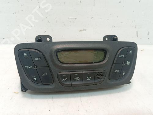 Used Climate control Climate control HYUNDAI SANTA FÉ I (SM) 2.0 CRDi (113 hp) 34699955 34699955