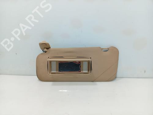 Used Left sun visor Left sun visor 37873371 37873371