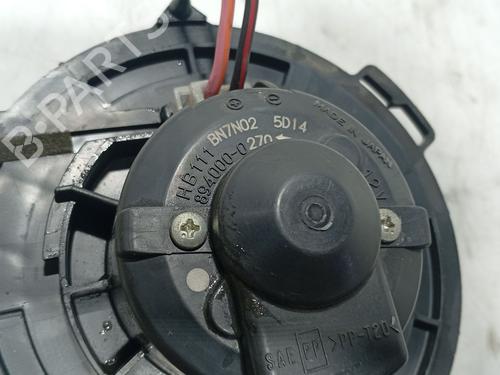 Heater blower motor MAZDA 3 (BK) 1.6 DI Turbo | BP36324821M62 - Image 4