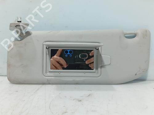 Left sun visor CITROËN C4 III (BA_, BB_, BC_) 1.2 PureTech 130 (BAHNSA, BAHNSB) | BP40279942I1 - Image 2