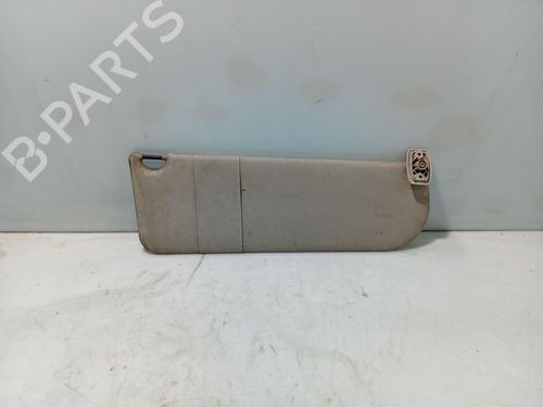 Used Right sun visor CITROËN JUMPY I Platform/Chassis (BU_, BV_, BW_, BX_) 1.9 TD (69 hp) 31100668