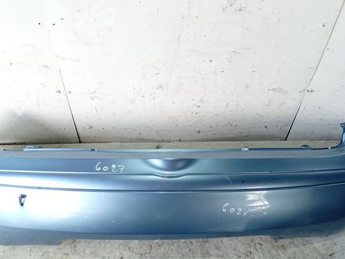 Used Rear bumper NISSAN MICRA III (K12) 1.4 16V (88 hp) 25715891