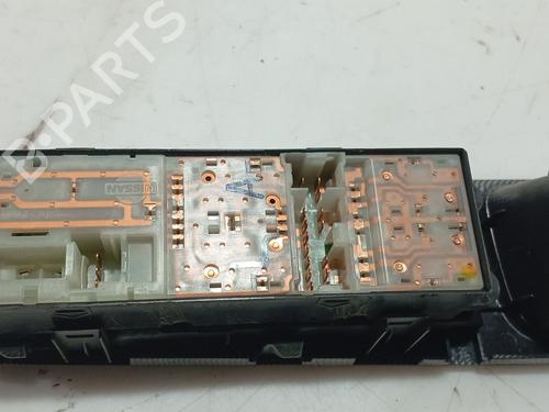 Left front window switch NISSAN TIIDA Hatchback (C11) 1.5 dCi | BP37719608I27 - Image 5