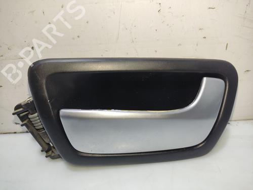 Used Front left interior door handle PEUGEOT 807 (EB_) 2.0 HDI (136 hp) 23105292