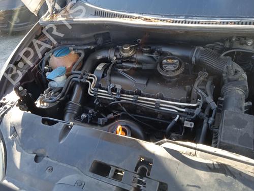 Pipe SEAT ALTEA XL (5P5, 5P8) 1.9 TDI | BP31108920M125 