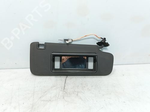 Used Right sun visor Right sun visor OPEL ASTRA K (B16) 1.6 CDTi (68) (110 hp) 36527837 36527837