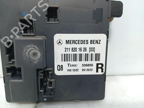 Electronic module MERCEDES-BENZ E-CLASS T-Model (S211) E 320 T CDI (211.226) | BP36105269M83 - Image 2