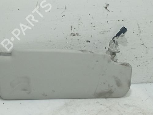 Left sun visor SEAT ALTEA (5P1) 1.9 TDI | BP36991743I1 - Image 4