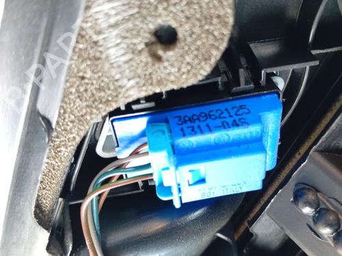 Front left panel VW PASSAT B7 (362) 2.0 TDI | BP33831900C58  - Image 7