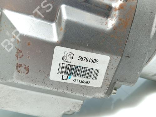 Steering column OPEL CORSA D (S07) 1.3 CDTI (L08, L68) | BP38465076M21 - Image 4