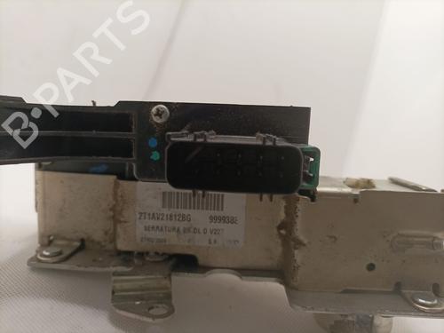 Front right lock FORD TRANSIT CONNECT (P65_, P70_, P80_) 1.8 TDCi | BP23135793C97 