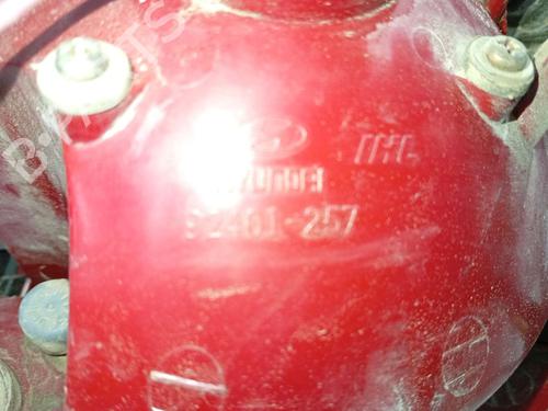 Left taillight HYUNDAI ACCENT II (LC) 1.5 CRDi | BP31103750C34