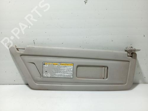 Pala sol direita CITROËN C4 Picasso I MPV (UD_) [2006-2015]  31108974