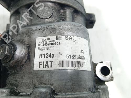 AC compressor FIAT DOBLO Cargo (263_) 1.3 D Multijet | BP39380148M34 - Image 3