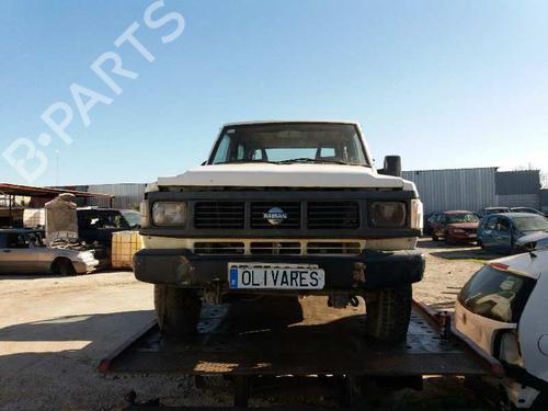Used Parts NISSAN PATROL III/2 Station Wagon (W260) 2.8 D 4x4 2396664