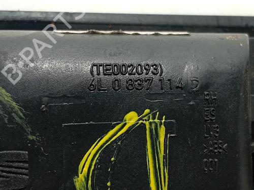 Front right interior door handle SEAT IBIZA III (6L1) 1.4 TDI | BP32424692I14