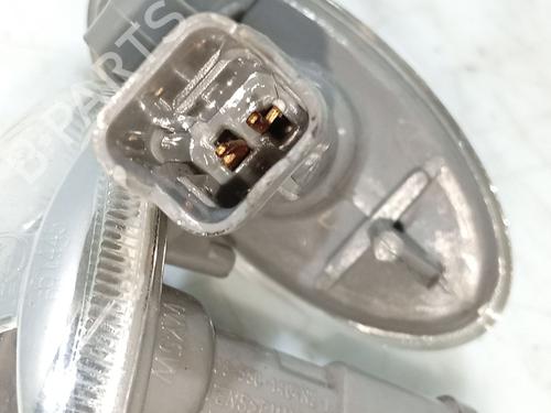 Left front indicator PEUGEOT 407 (6D_) 1.6 HDi 110 (6D9HZC, 6D9HYC) | BP32026476C32 