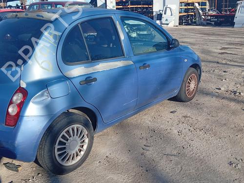 Left front window switch NISSAN MICRA III (K12) 1.2 16V | BP36105213I27  - Image 9