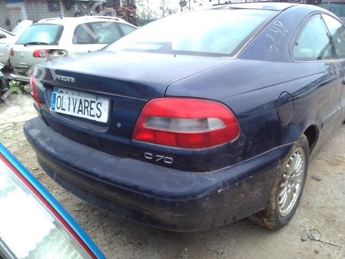 Front left panel VOLVO C70 I Coupe (872) 2.4 T | BP37027610C58 - Image 10