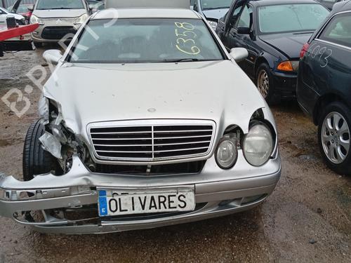 Used Parts MERCEDES-BENZ CLK (C208)  CLK 200 (208.335)  4638111