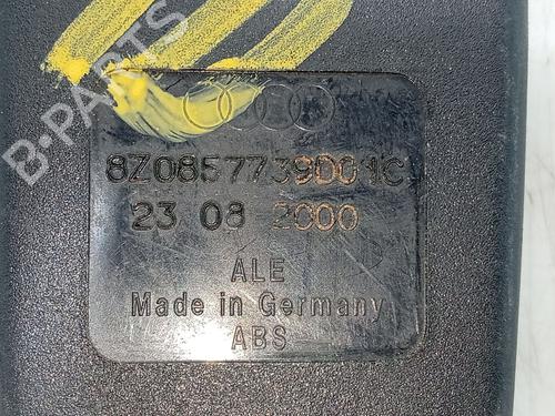 Seat buckle AUDI A2 (8Z0) 1.4 TDI | BP34715489I32 - Image 2