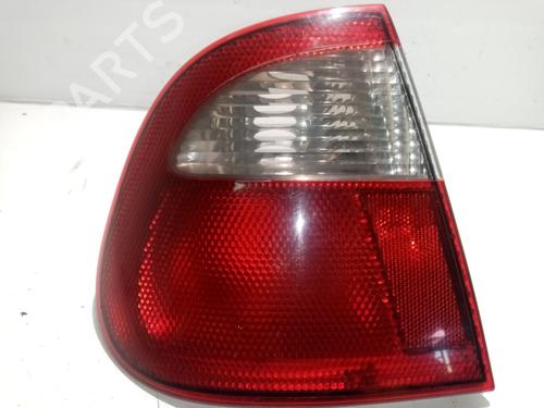 Used Left taillight Left taillight SEAT CORDOBA (6K1, 6K2) [1993-2002] 40298296 40298296