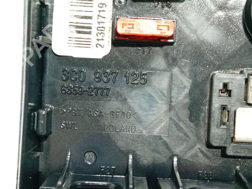 Fuse box VW PASSAT B6 Variant (3C5) 2.0 TDI | BP34715415E1 - Image 2