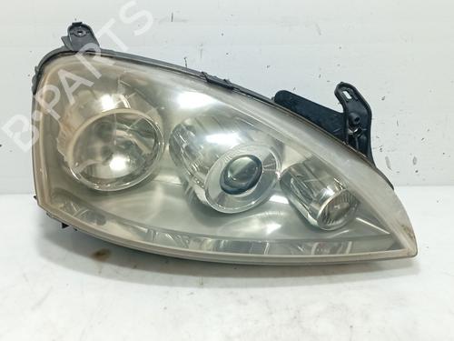 Used Right headlight Right headlight OPEL CORSA C (X01) 1.3 CDTI (F08, F68) (70 hp) 34346566 34346566