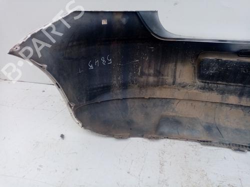 Rear bumper VW POLO V (6R1, 6C1) 1.4 (6R1) | BP23425231C8 