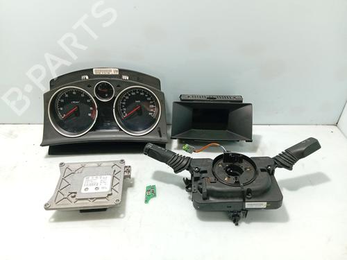 Used Control unit OPEL ASTRA H (A04) 1.6 (L48) (116 hp) 31111184